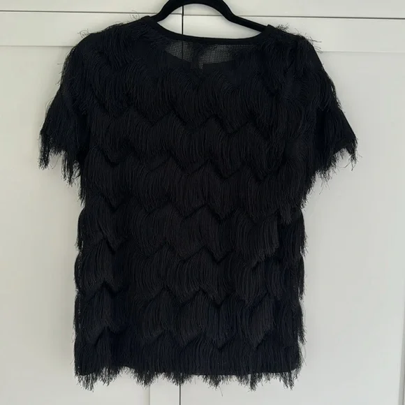 Feather top - Picture 2 of 2